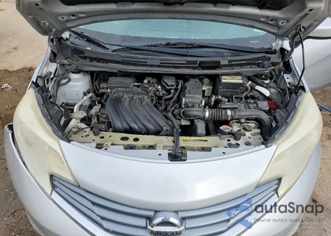 2016 Nissan Versa Note S из США, поврежденный, VIN 3N1CE2CP3GL362665